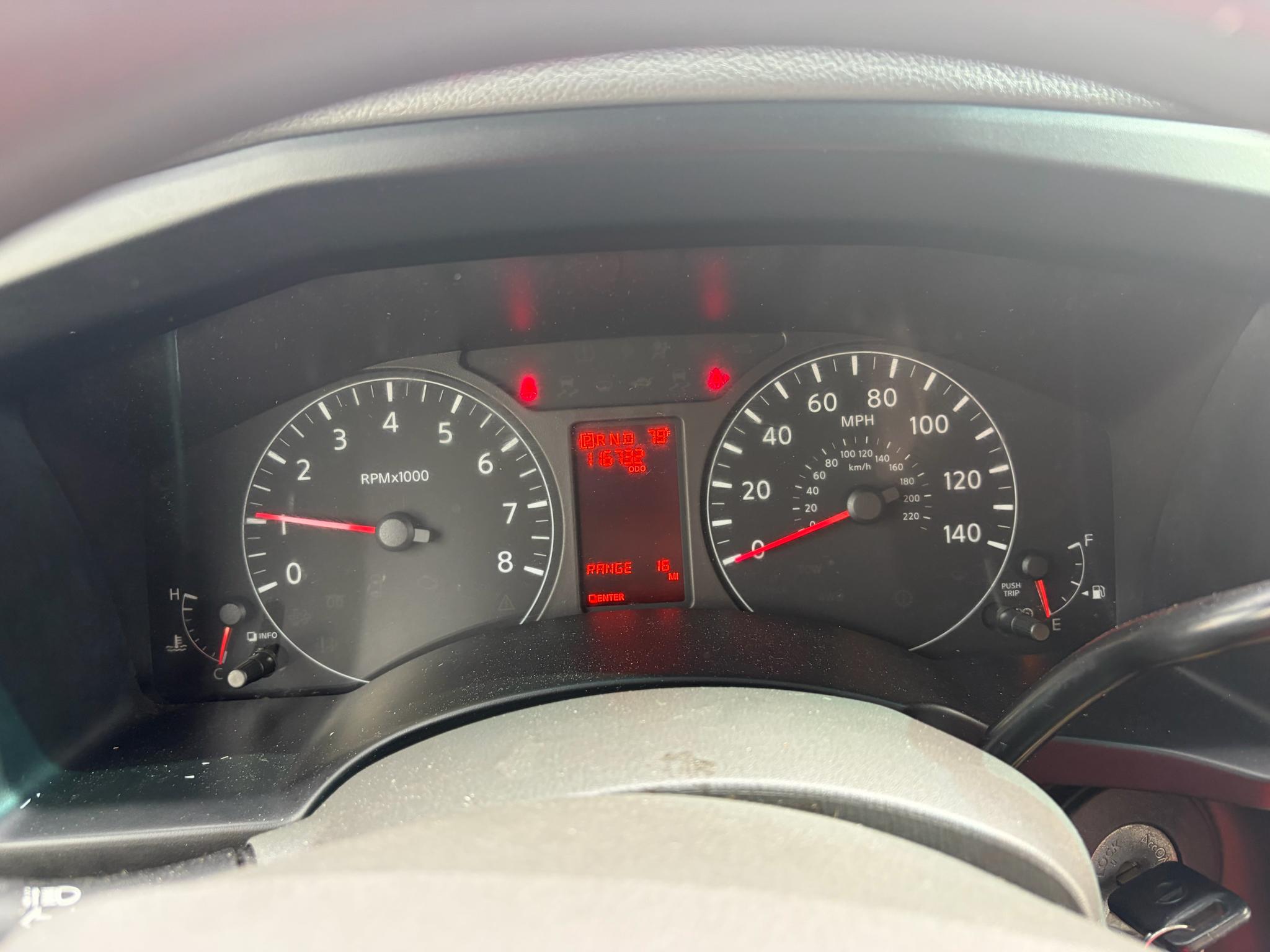 nissan nv cargo 2018 1N6AF0KY0JN807125 image nissan nv cargo 2018 1N6AF0KY0JN807125 image